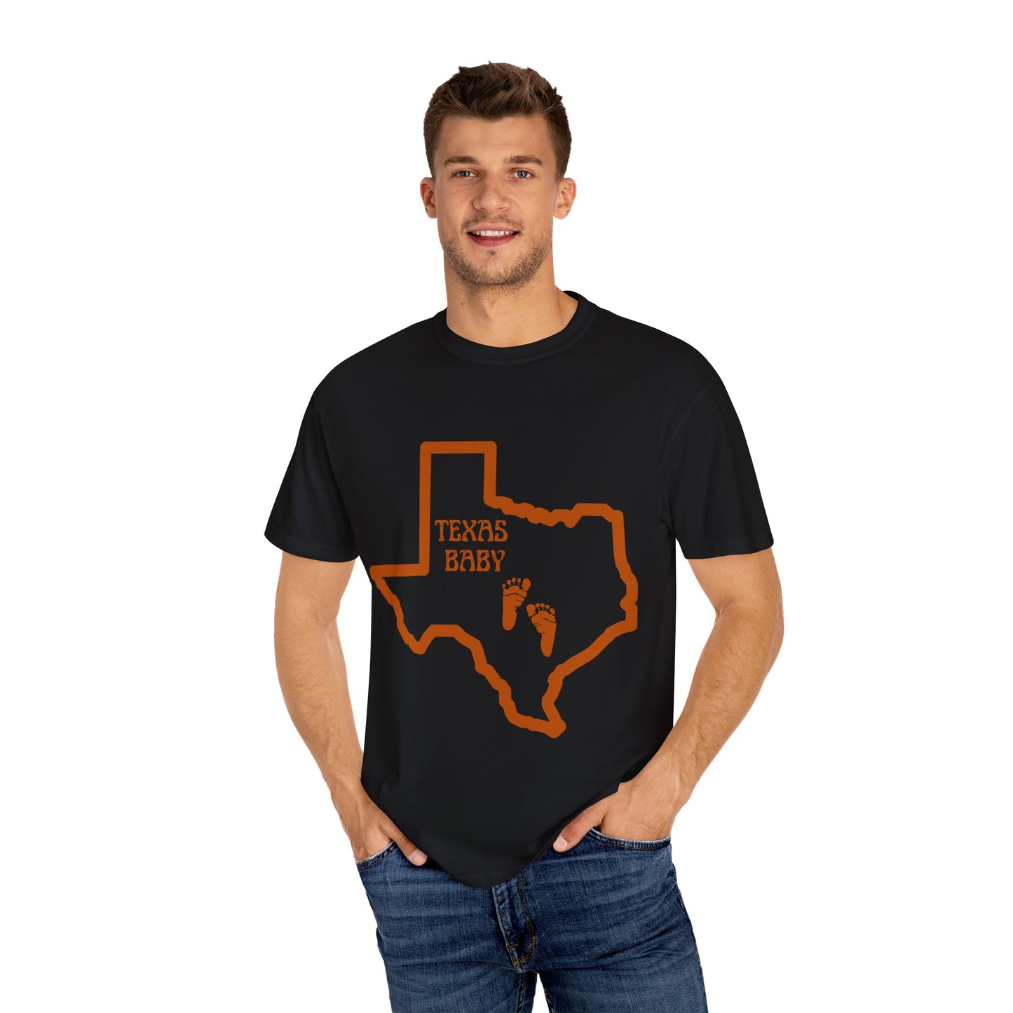 Texas Baby Unisex T-Shirt