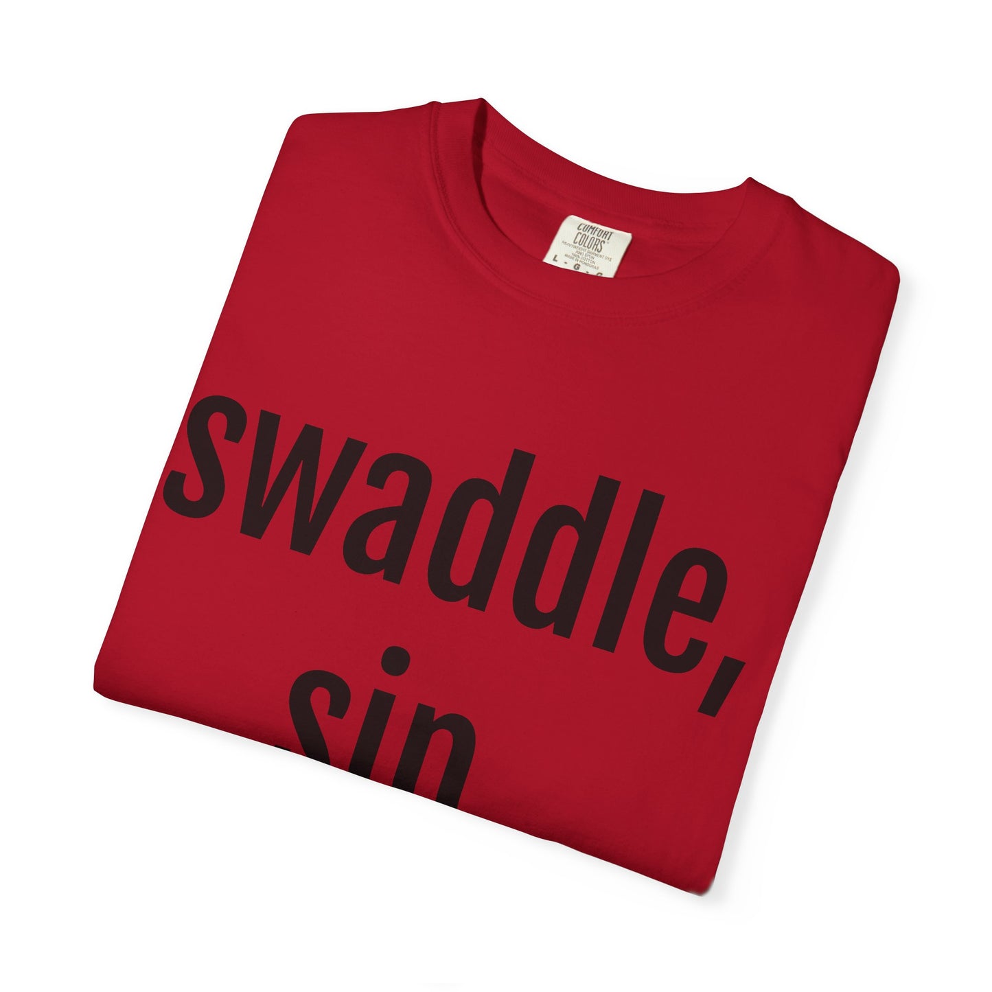 Swaddle Sip Repeat T-Shirt