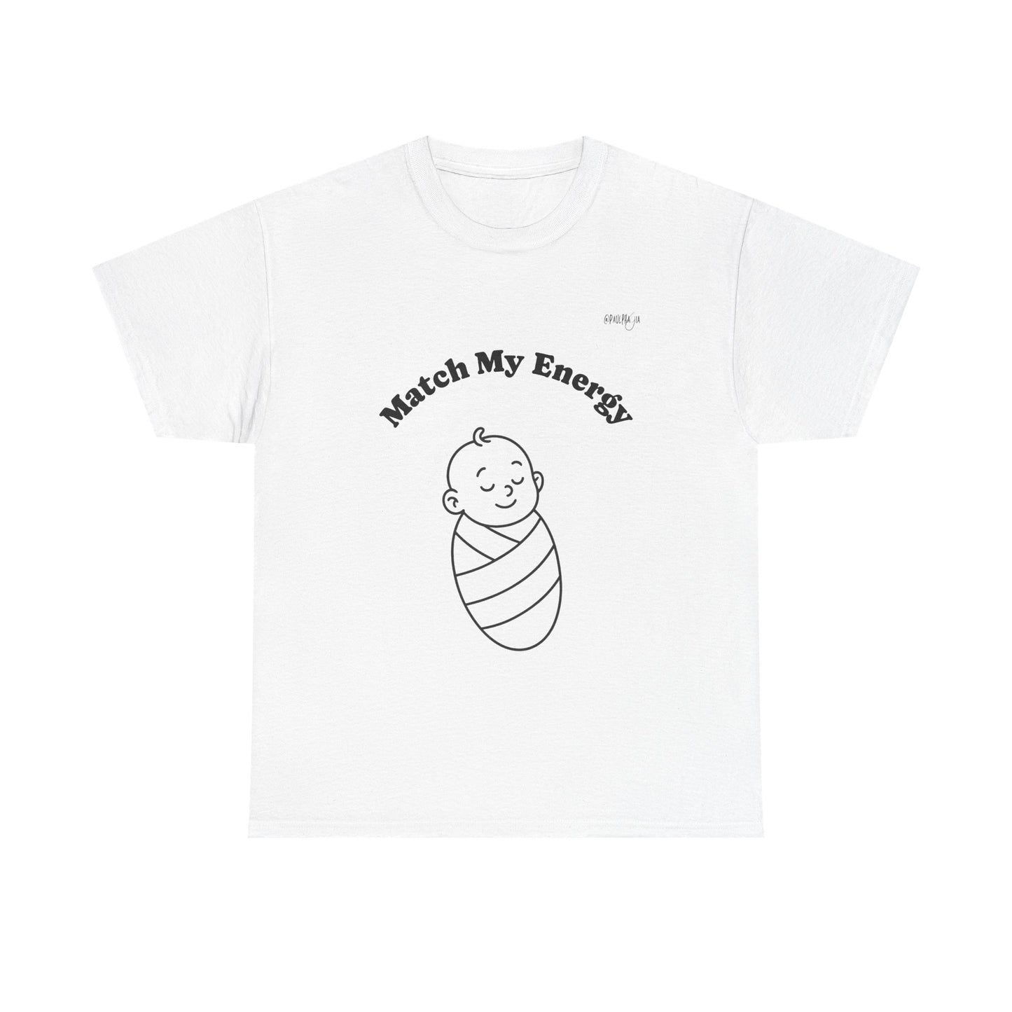Match My Energy Cotton Shirt