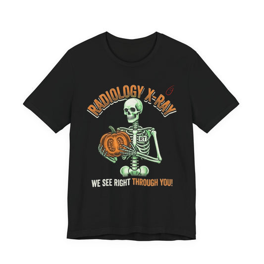 X-Ray Halloween - We See Right Through You