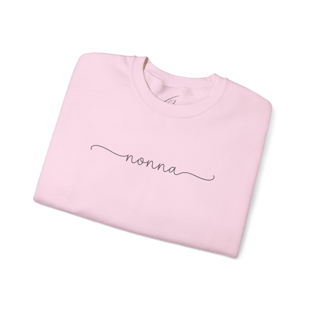 Nonna Crewneck Sweatshirt Cozy Grandma Gift