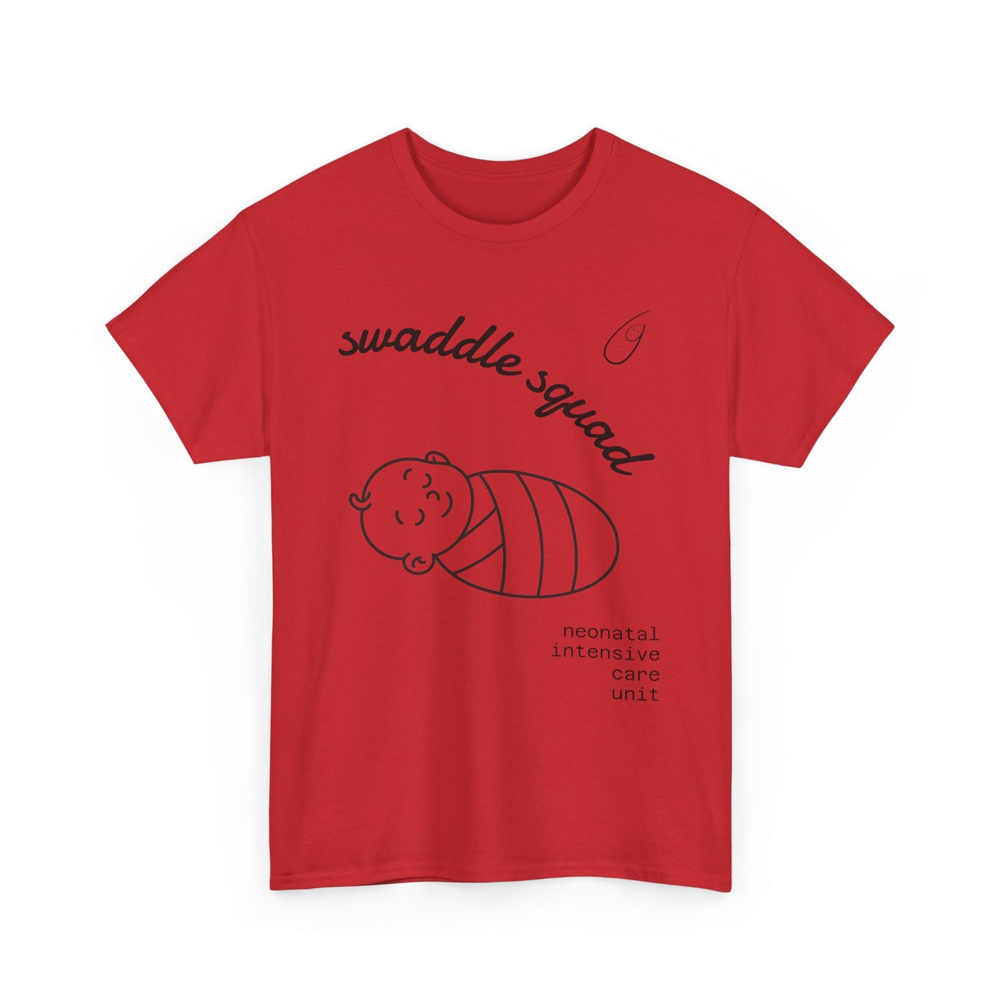 Swaddle Squad Cotton Shirt
