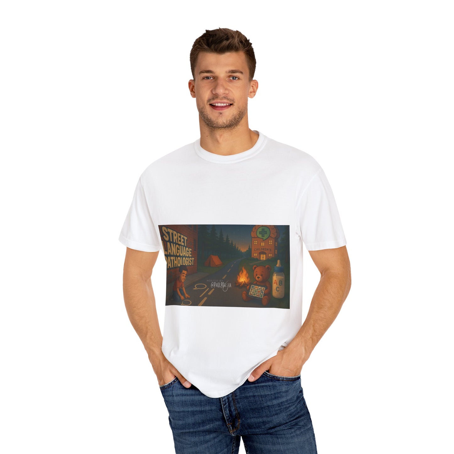 Street Language Pathologist T-Shirt