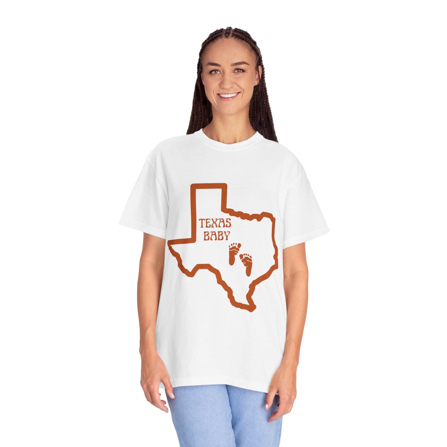 Texas Baby Unisex T-Shirt