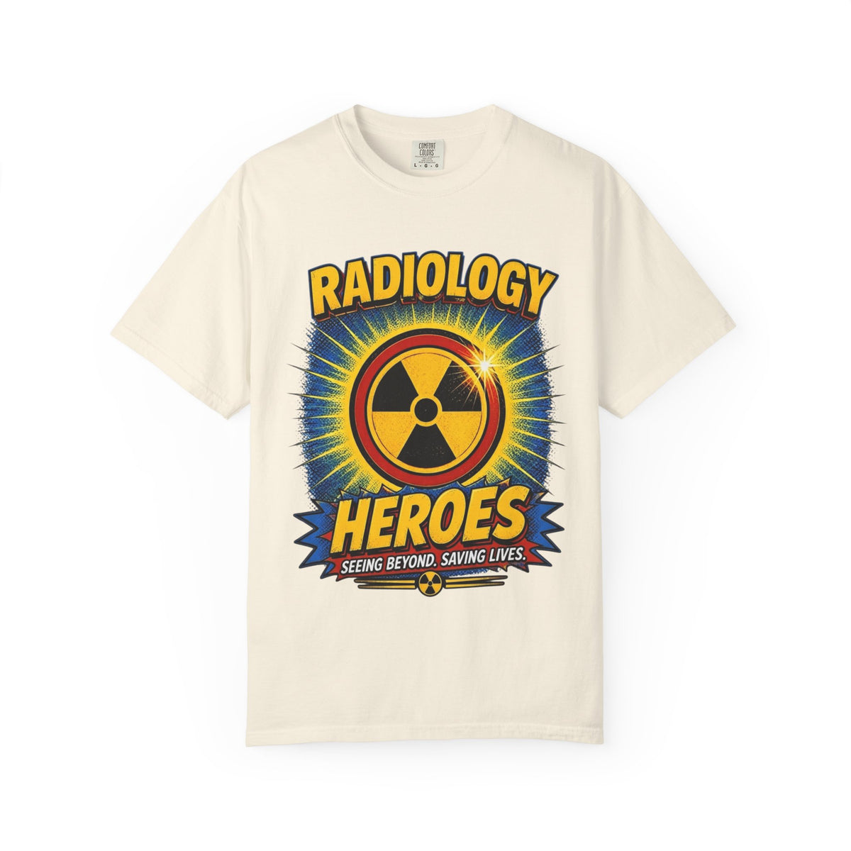 Radiology Hereos!