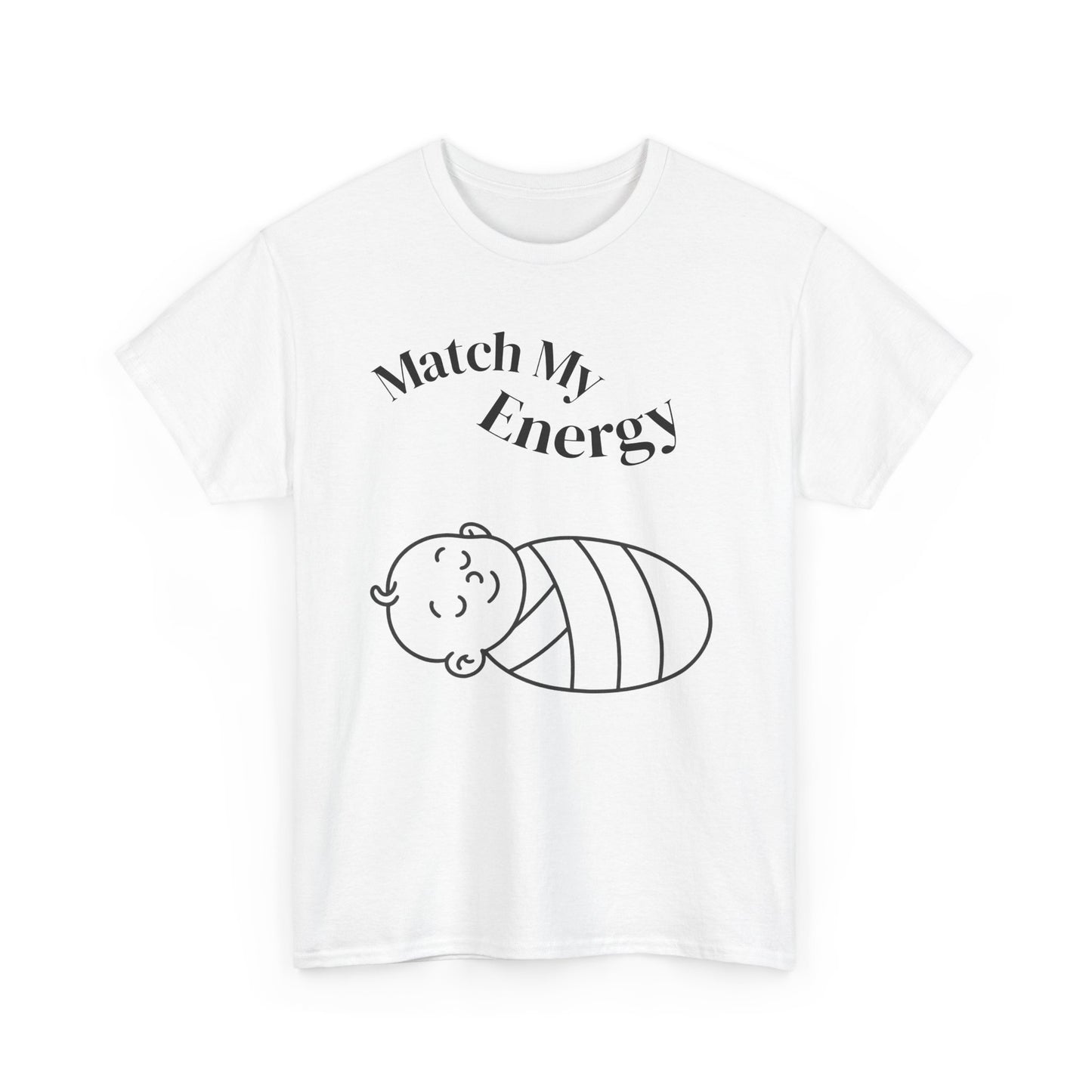 Match My Energy Cotton Shirt