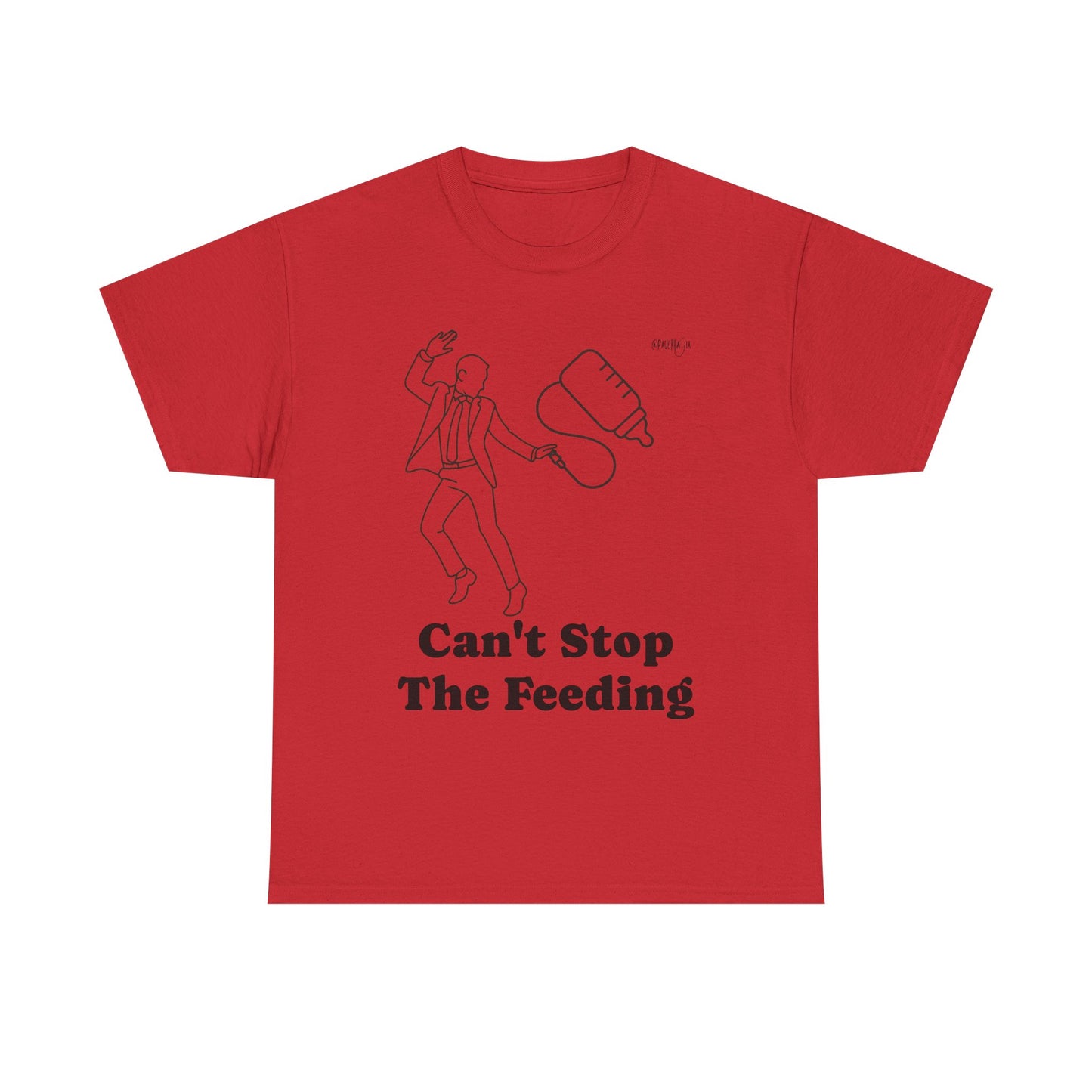 Can't Stop The Feeling Cotton Shirt