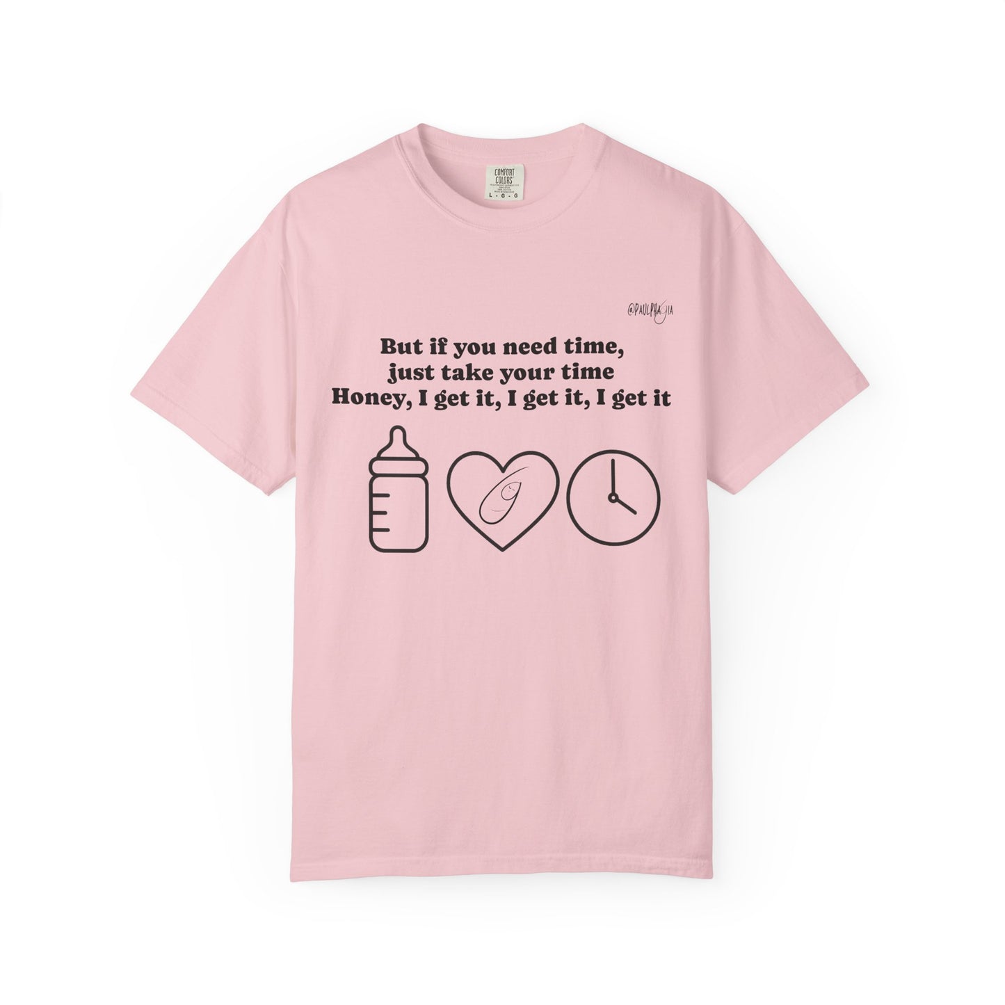 Baby I Get It Unisex T-shirt for NICU Families