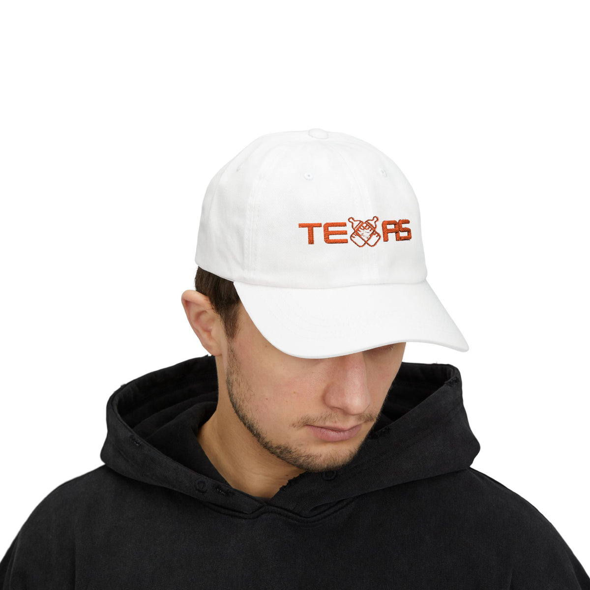 Classic Texas Embroidered Cap, Casual Hat for Outdoors, Comfortable Style for Dads, Gift for Father's Day, Summer Accessory, NICU Inspired