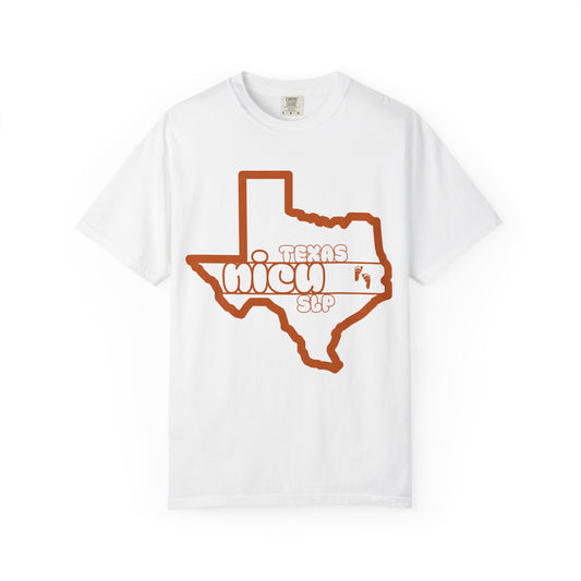 Texas NICU SLP, Speech Pathologist Unisex T-Shirt