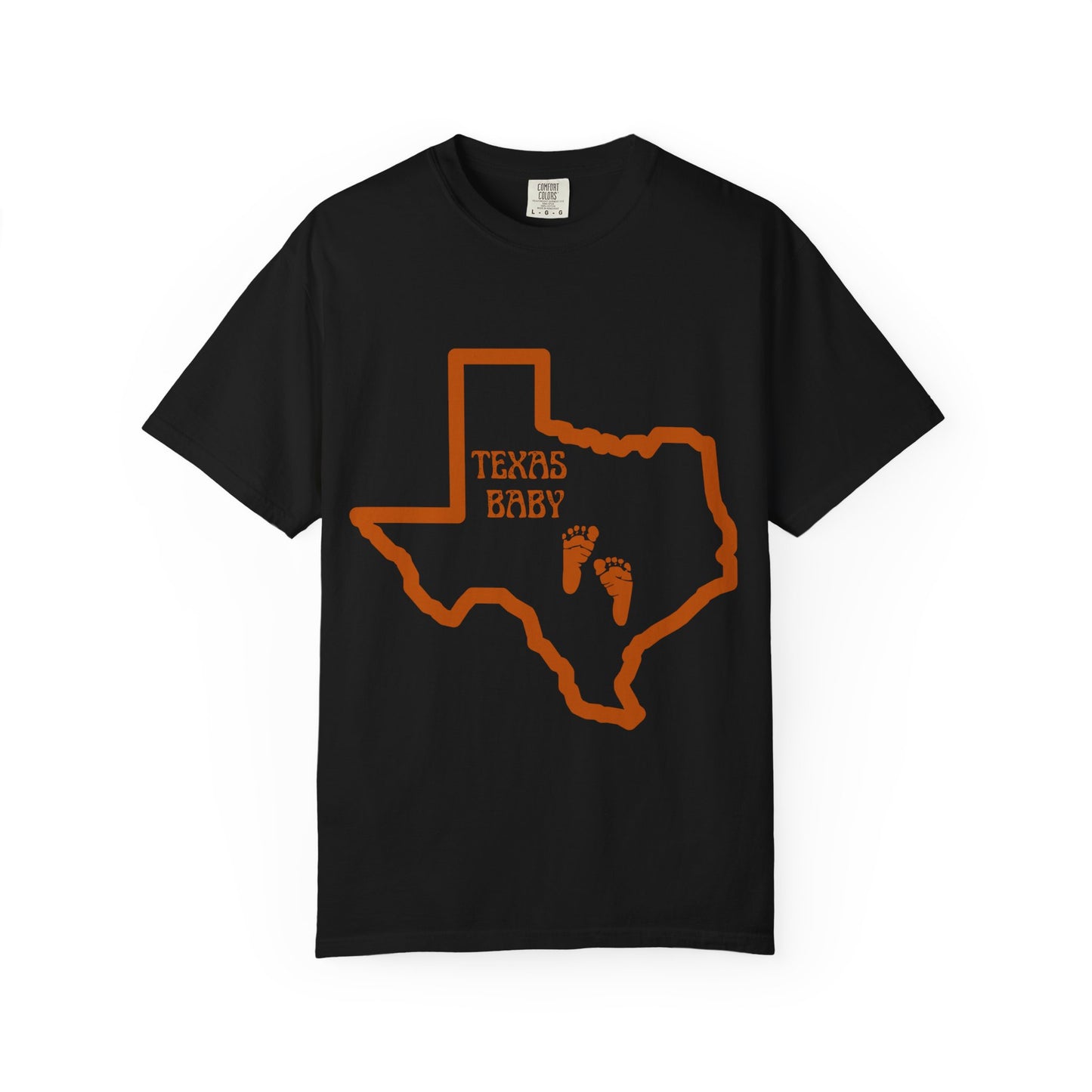 Texas Baby Unisex T-Shirt