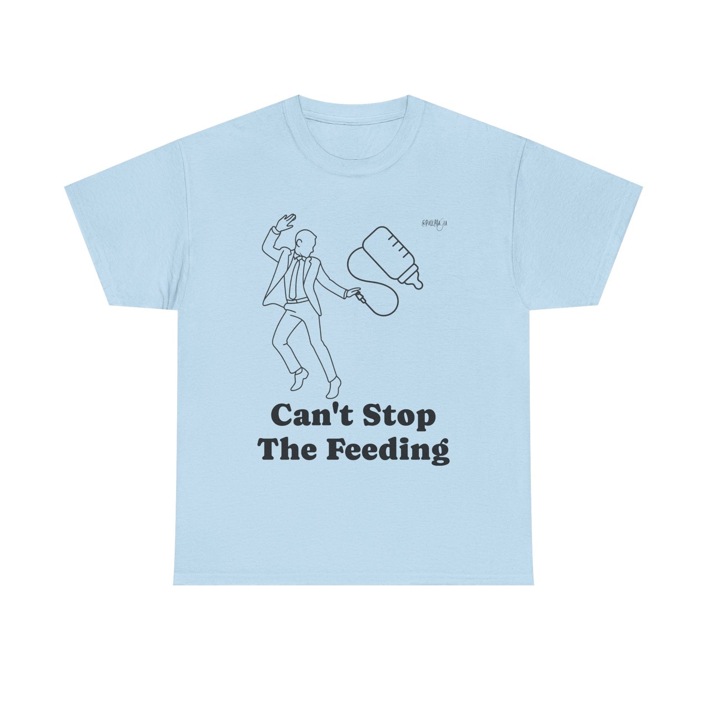 Can't Stop The Feeling Cotton Shirt