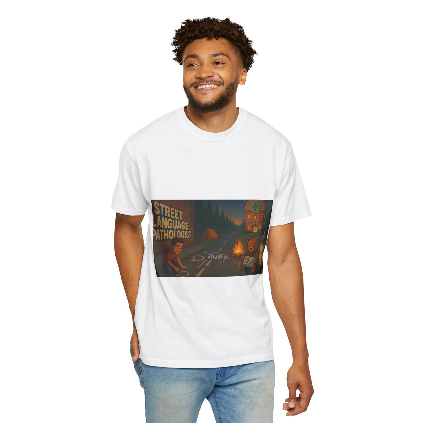 Street Language Pathologist T-Shirt