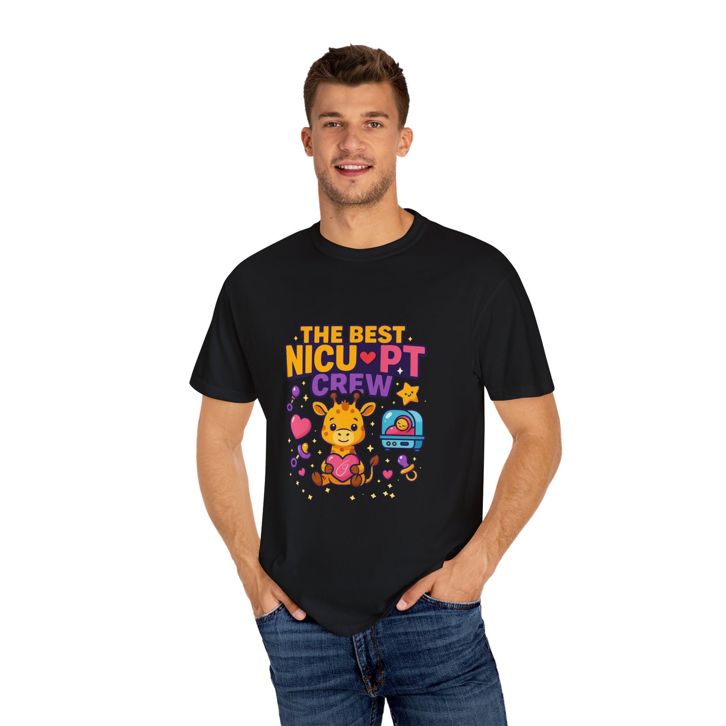 NICU PT Unisex T-shirt