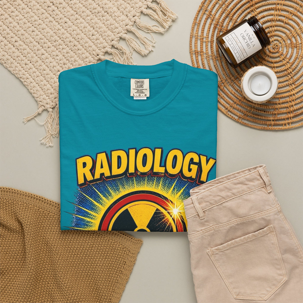 Radiology Hereos!