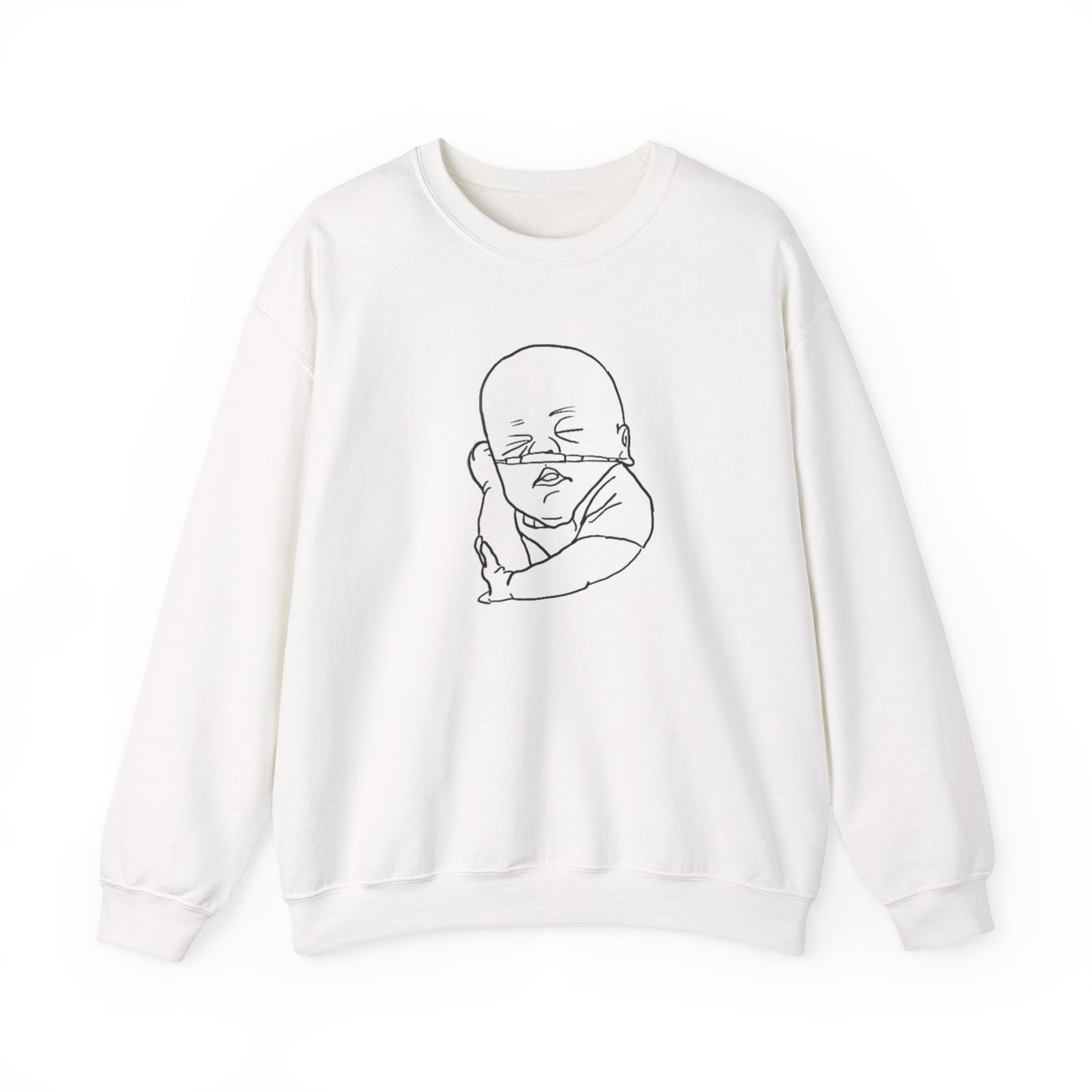 Preemie NICU Support Sweatshirt