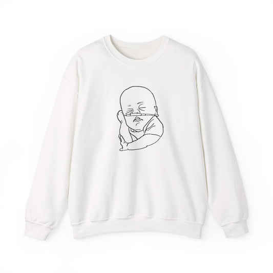 Preemie NICU Support Sweatshirt
