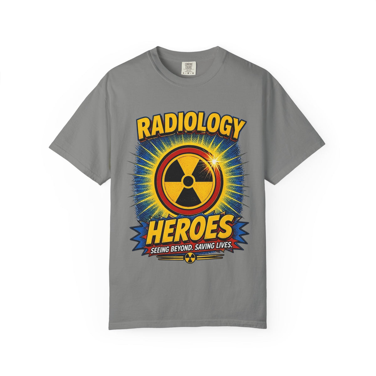 Radiology Hereos!