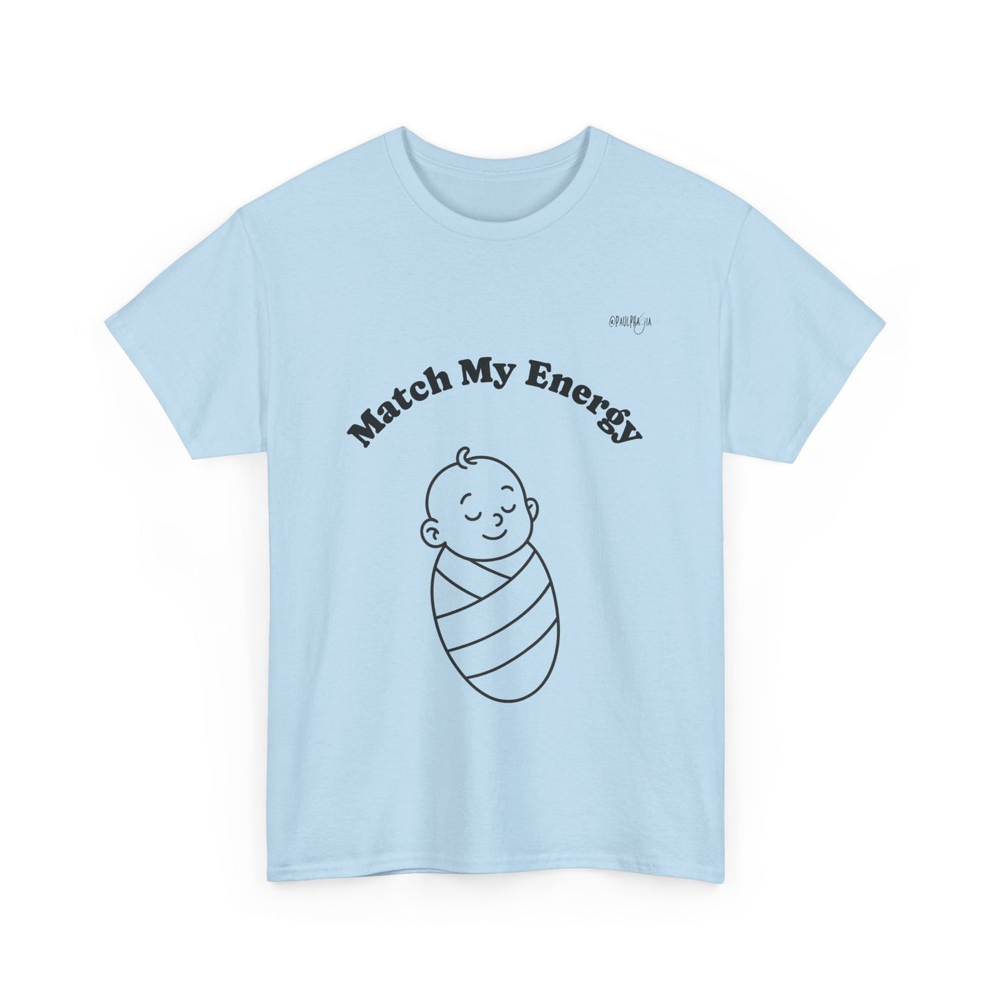 Match My Energy Cotton Shirt