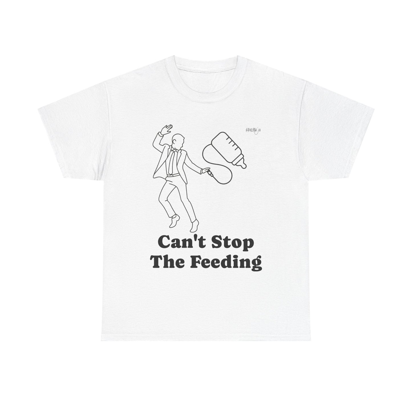 Can't Stop The Feeling Cotton Shirt