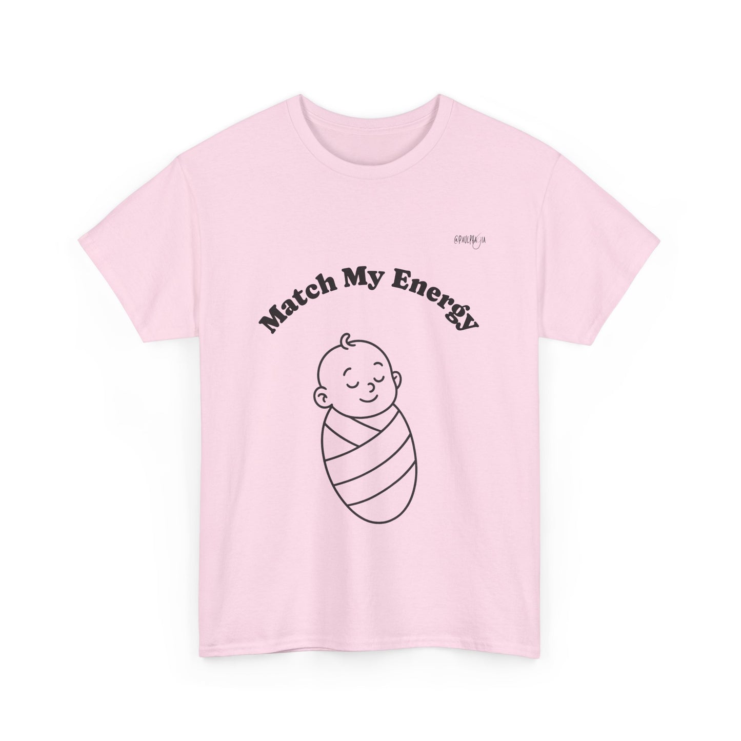 Match My Energy Cotton Shirt