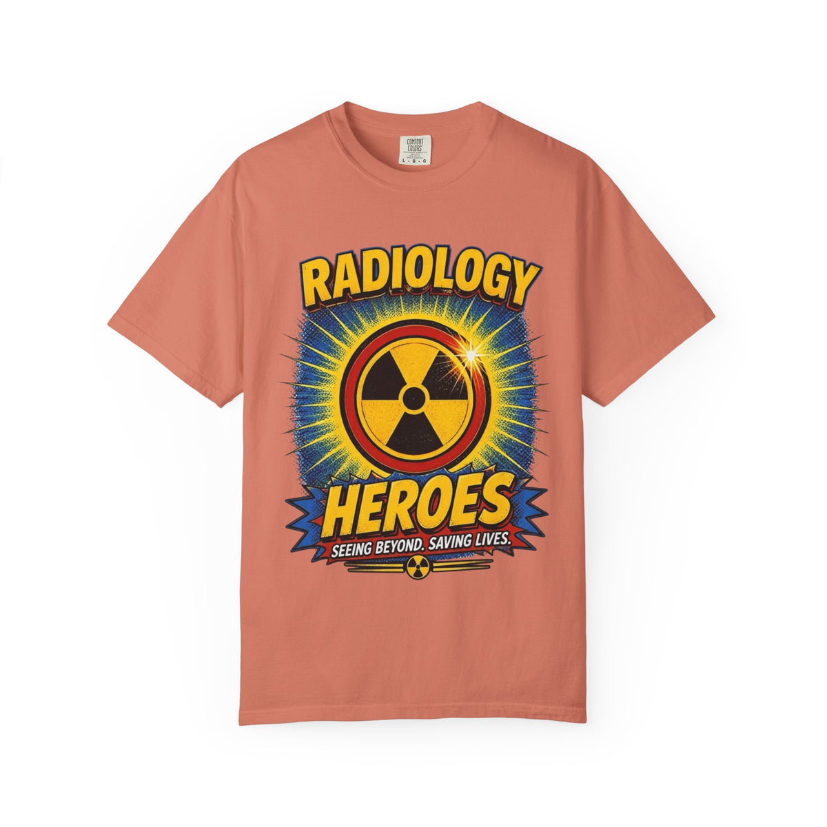 Radiology Hereos!
