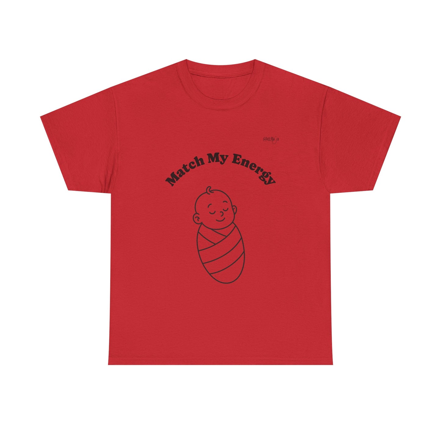 Match My Energy Cotton Shirt