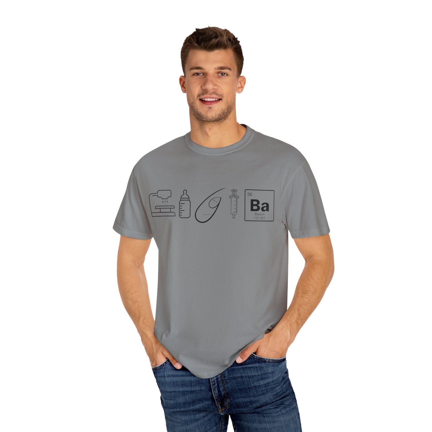 Icon NICU Speech Pathologist T-Shirt Unisex – Paulphagia Edition