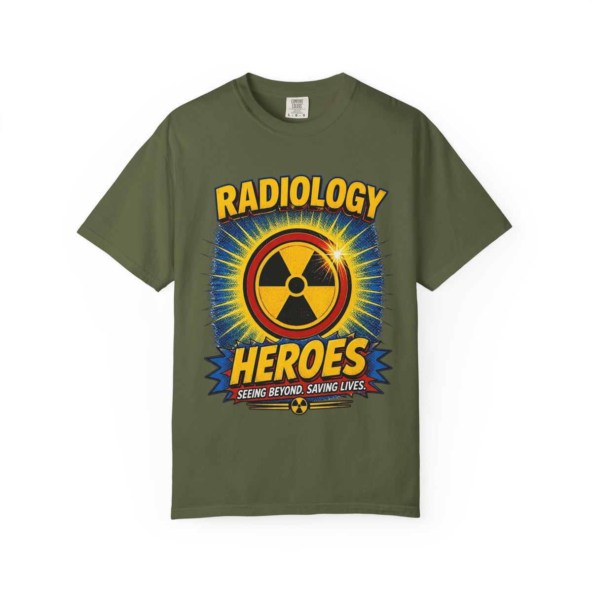 Radiology Hereos!