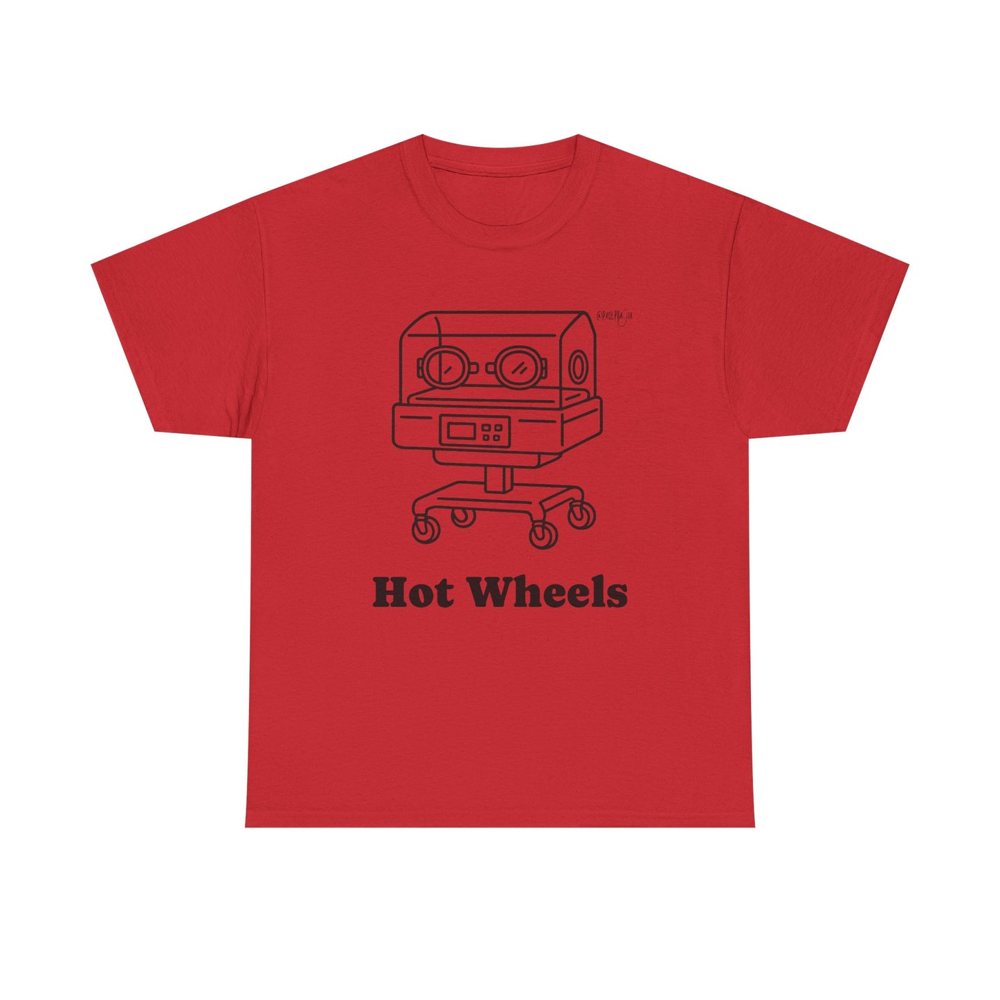 Hot Wheels Cotton Shirt