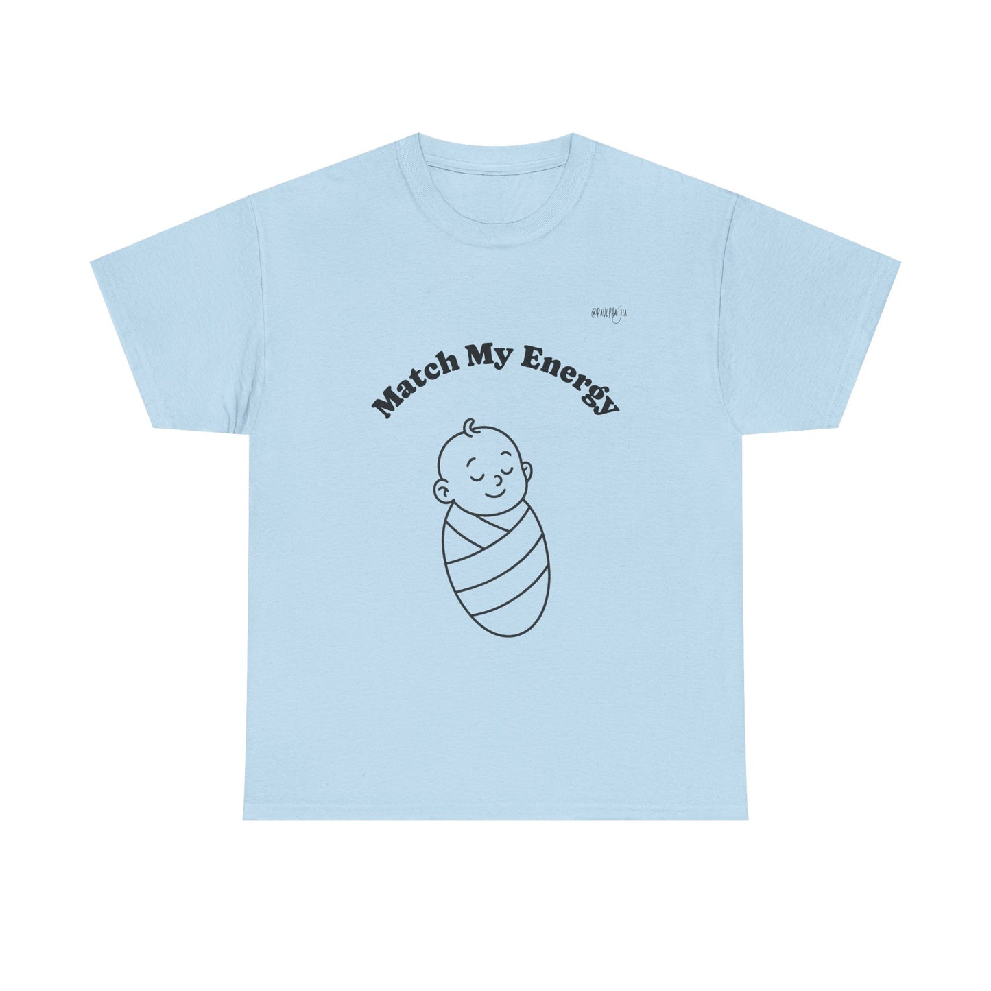 Match My Energy Cotton Shirt