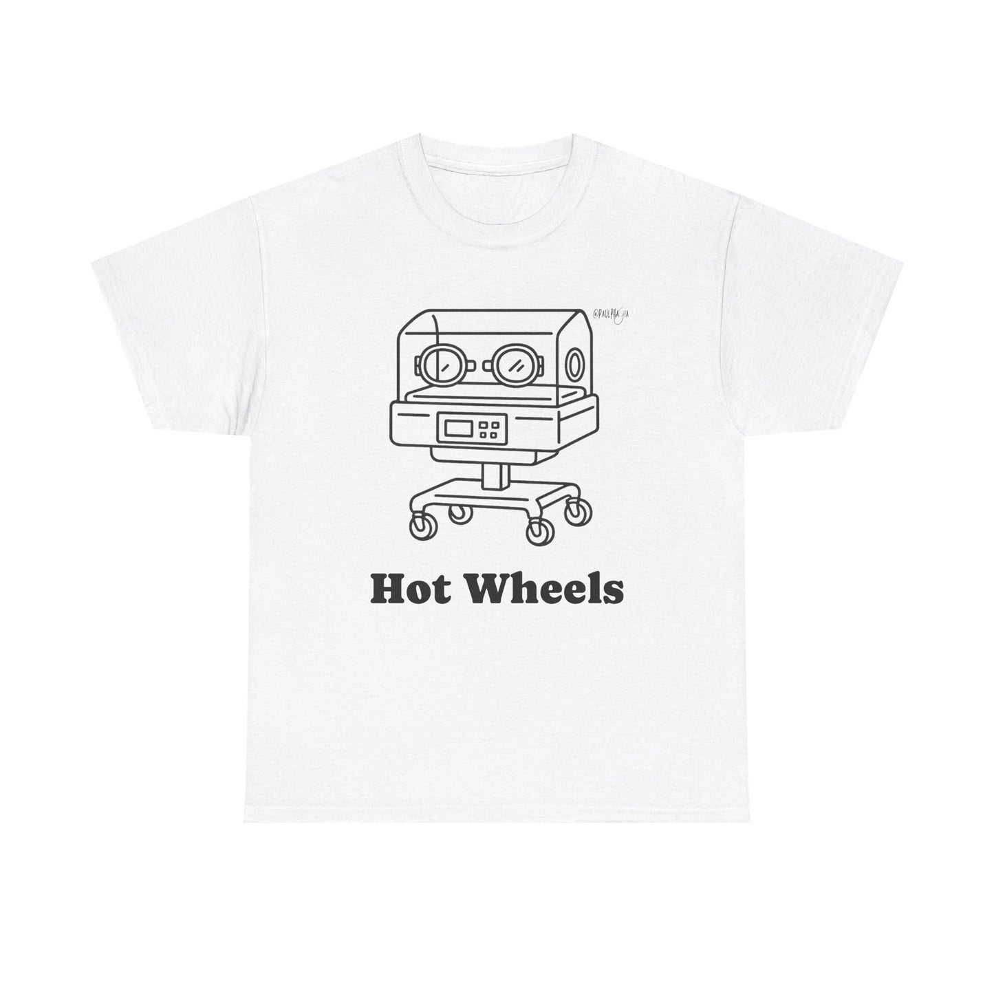 Hot Wheels Cotton Shirt