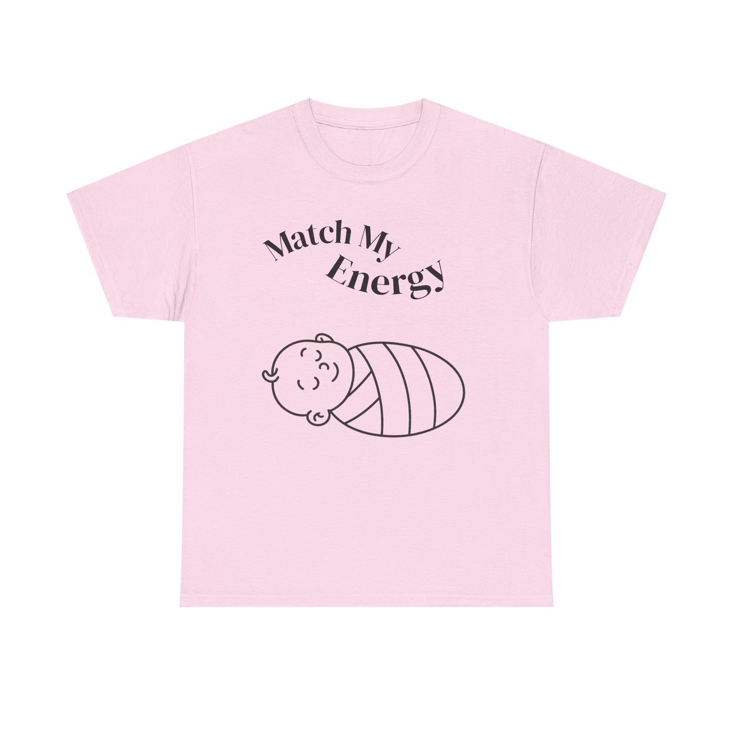 Match My Energy Cotton Shirt