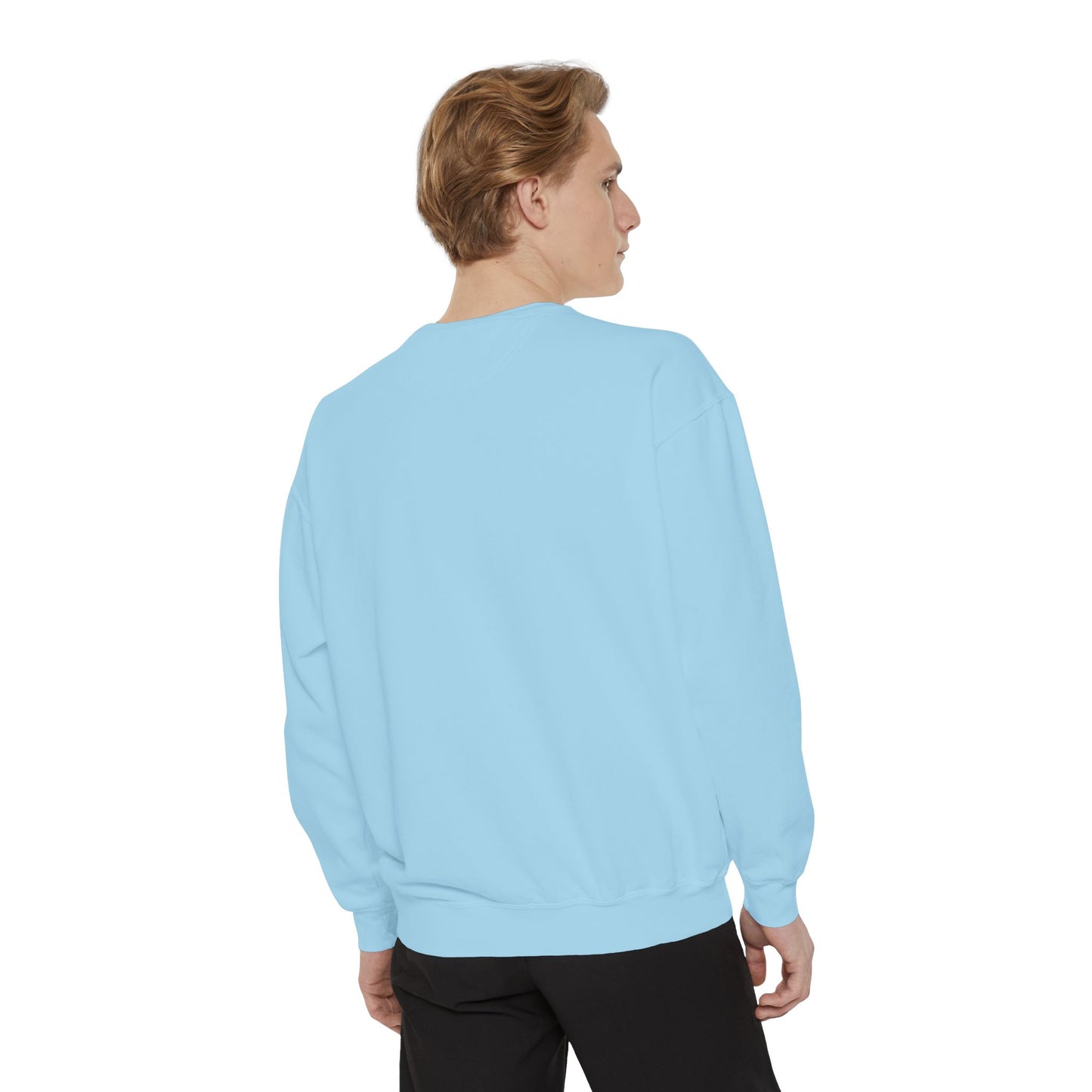Icon NICU Speech Pathologist Crewneck Sweater – Paulphagia Edition