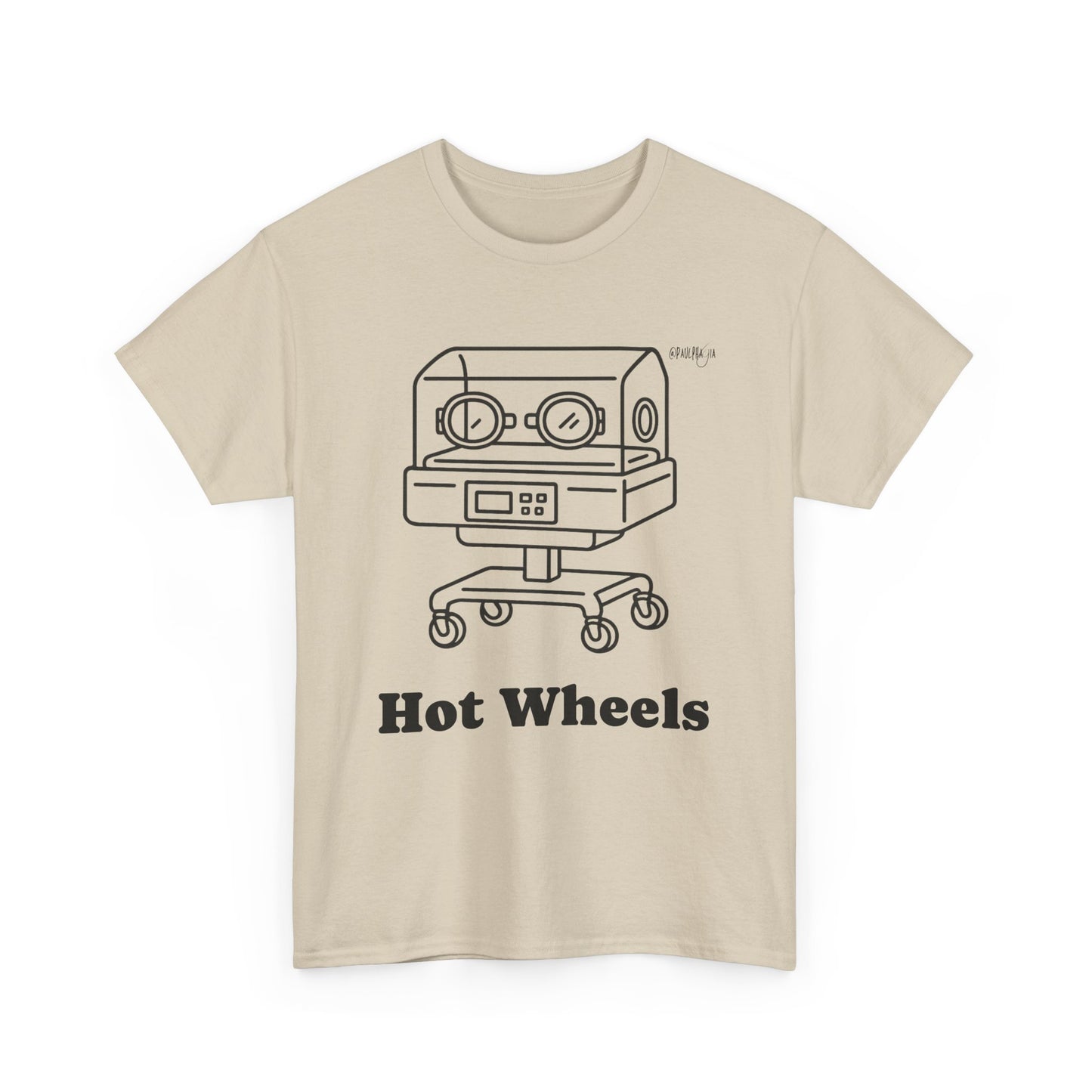 Hot Wheels Cotton Shirt