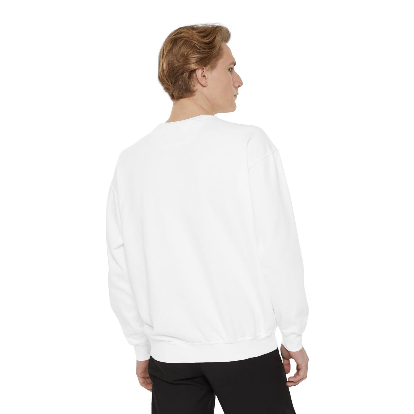 Icon NICU Speech Pathologist Crewneck Sweater – Paulphagia Edition
