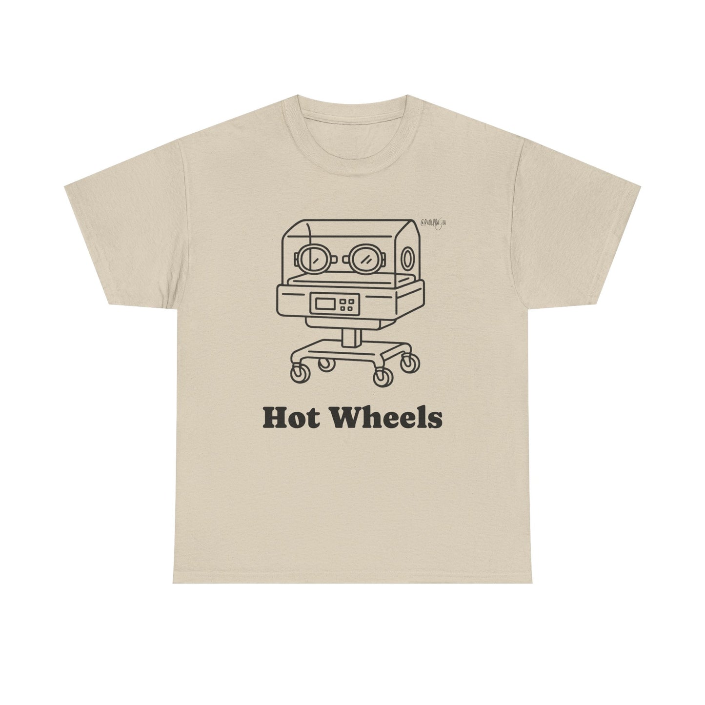 Hot Wheels Cotton Shirt