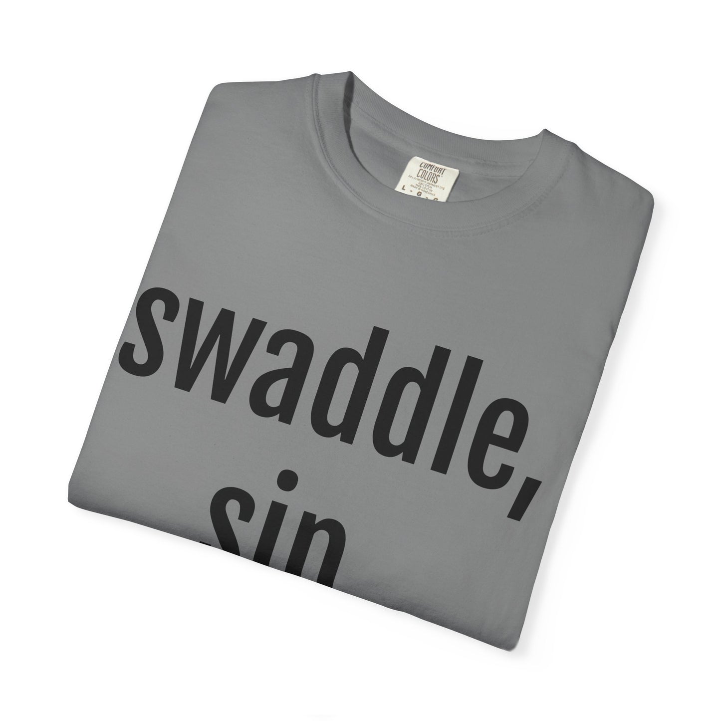 Swaddle Sip Repeat T-Shirt