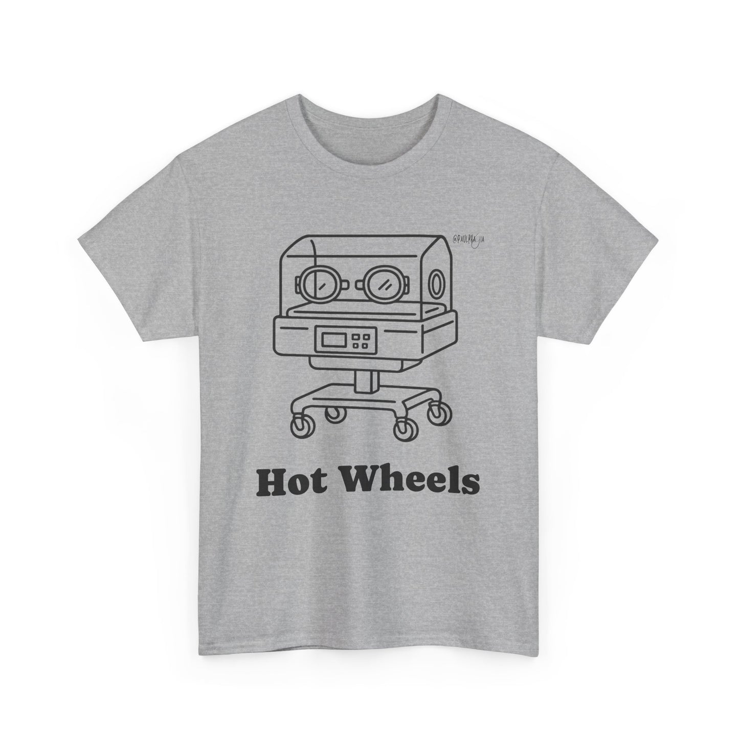 Hot Wheels Cotton Shirt