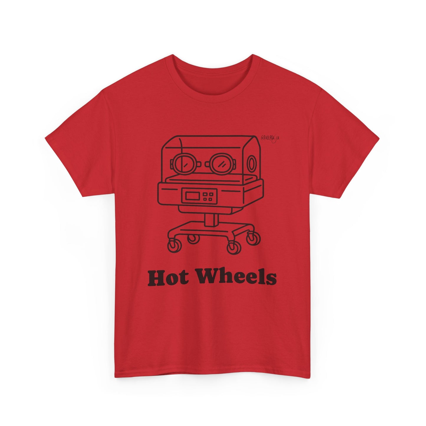 Hot Wheels Cotton Shirt