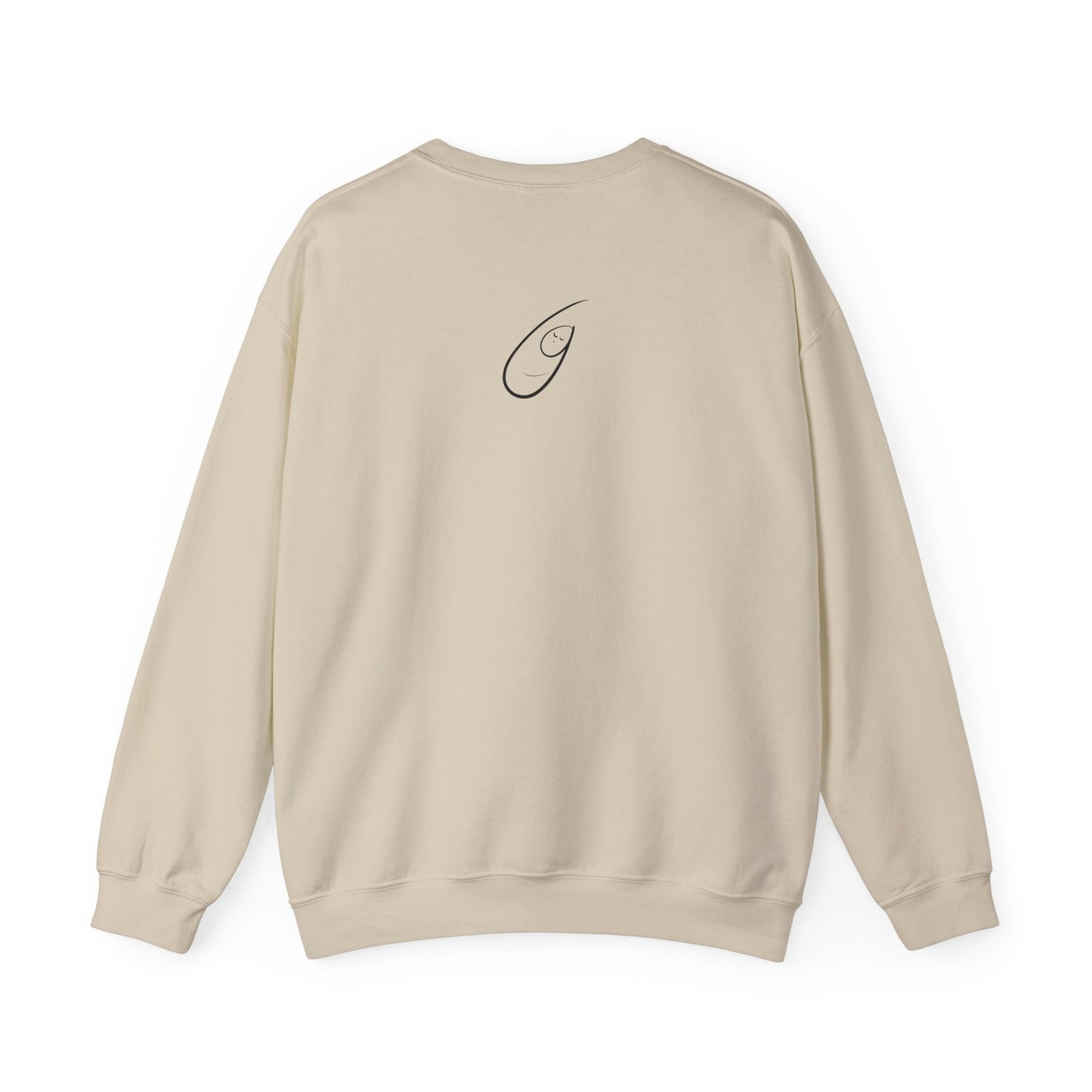 PAULPHAGIA Logo Crewneck