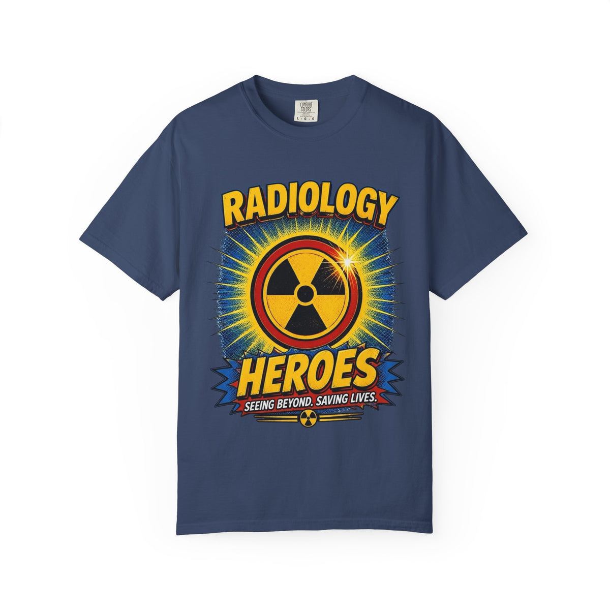 Radiology Hereos!