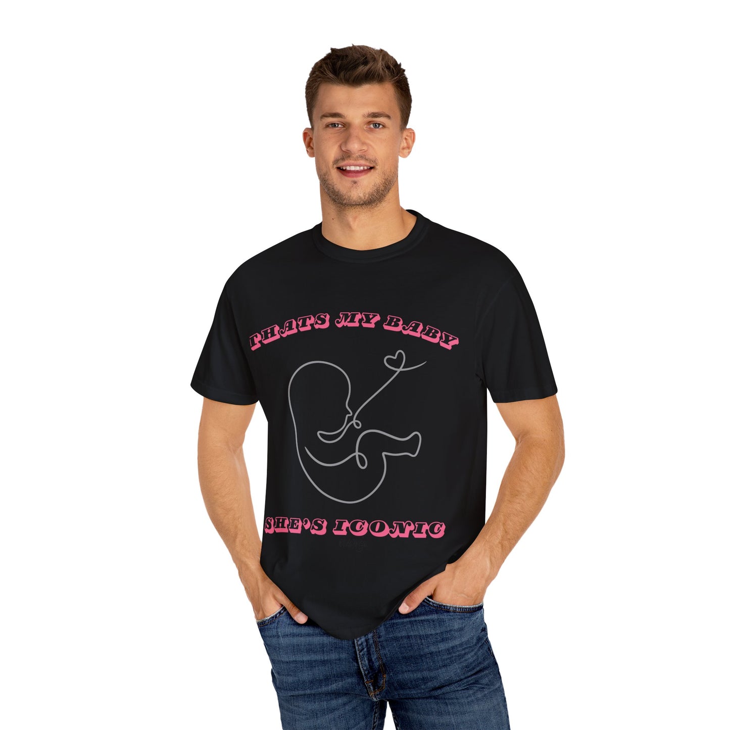 Iconic NICU Girl Unisex T-shirt