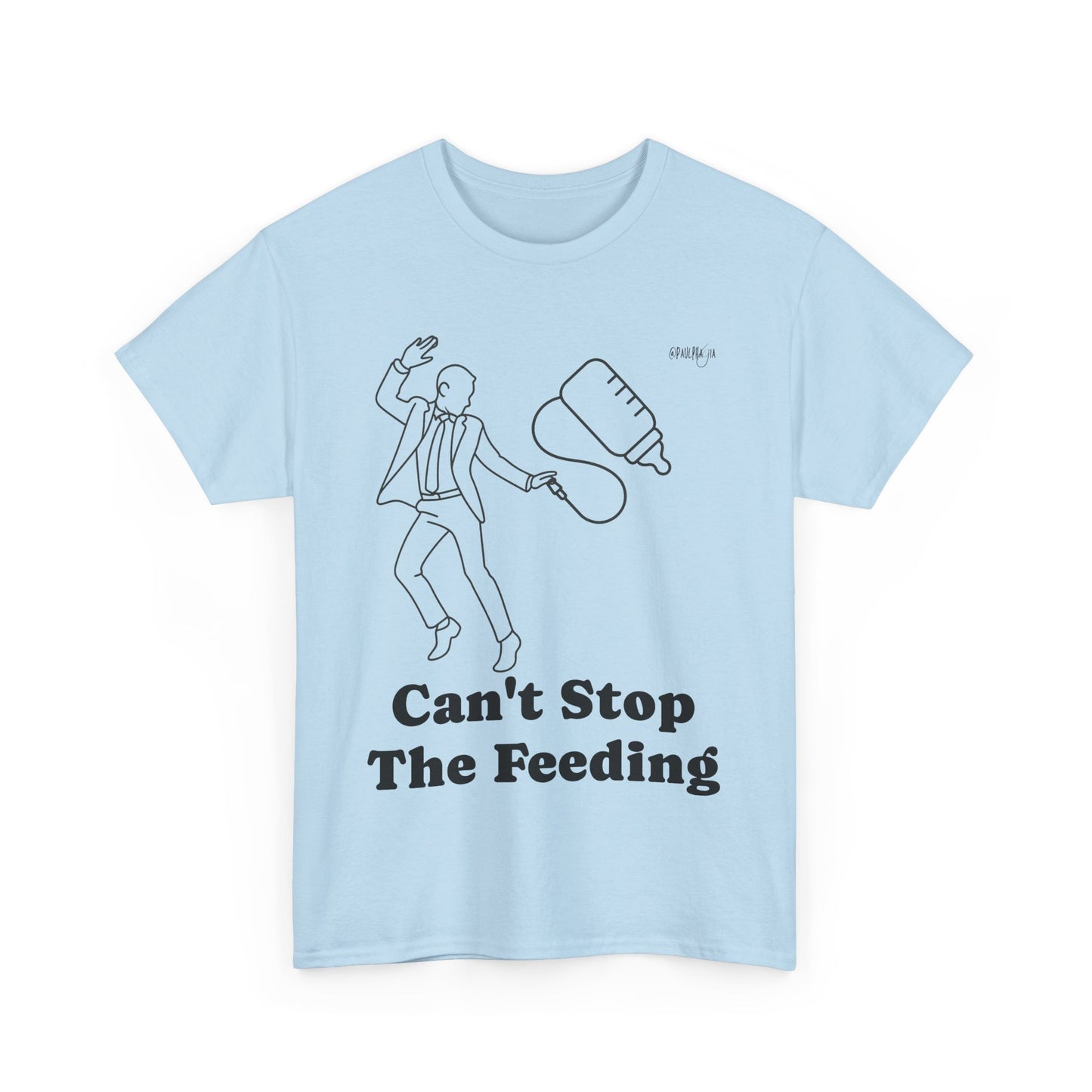 Can't Stop The Feeling Cotton Shirt