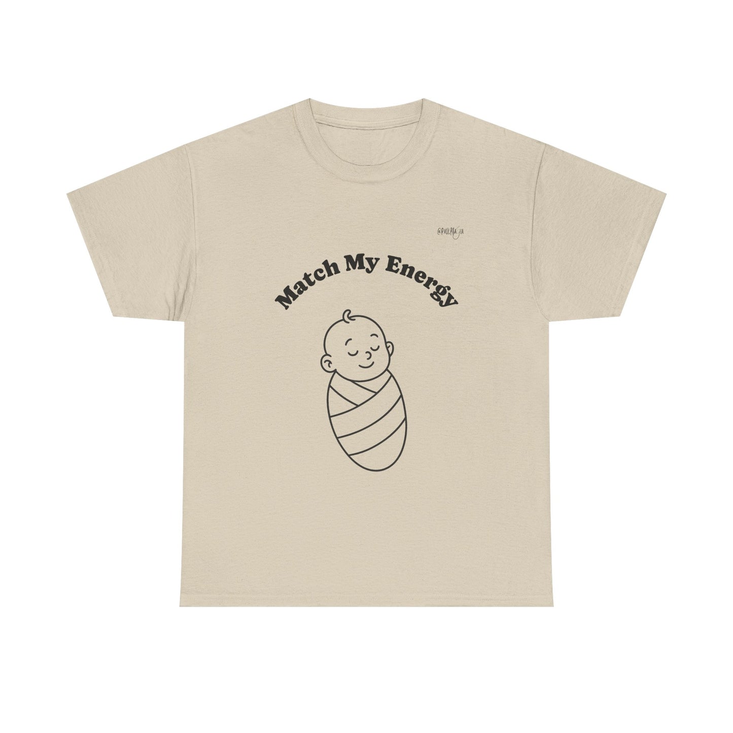 Match My Energy Cotton Shirt