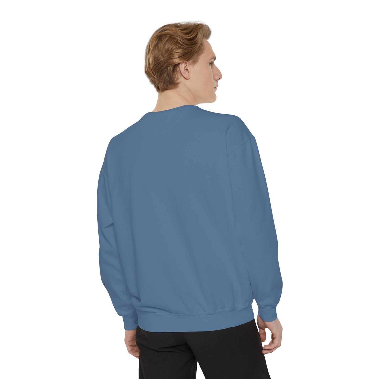 Icon NICU Speech Pathologist Crewneck Sweater – Paulphagia Edition