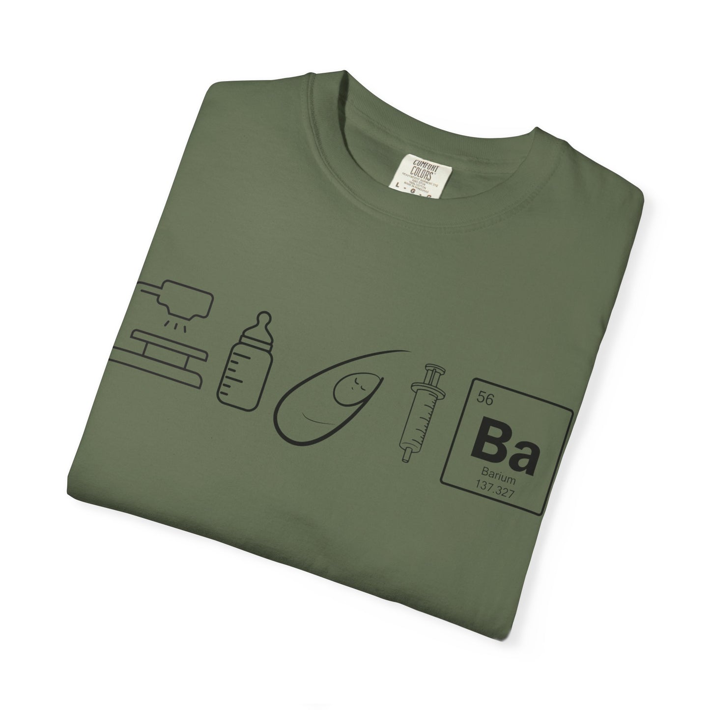 Icon NICU Speech Pathologist T-Shirt Unisex – Paulphagia Edition