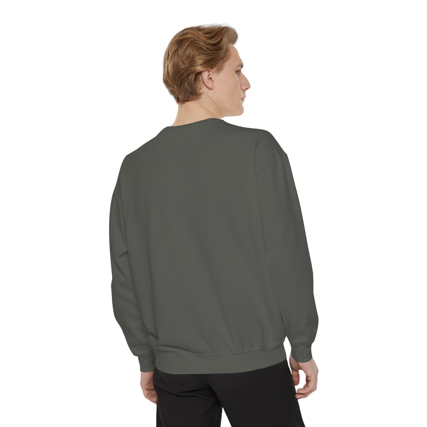 Icon NICU Speech Pathologist Crewneck Sweater – Paulphagia Edition