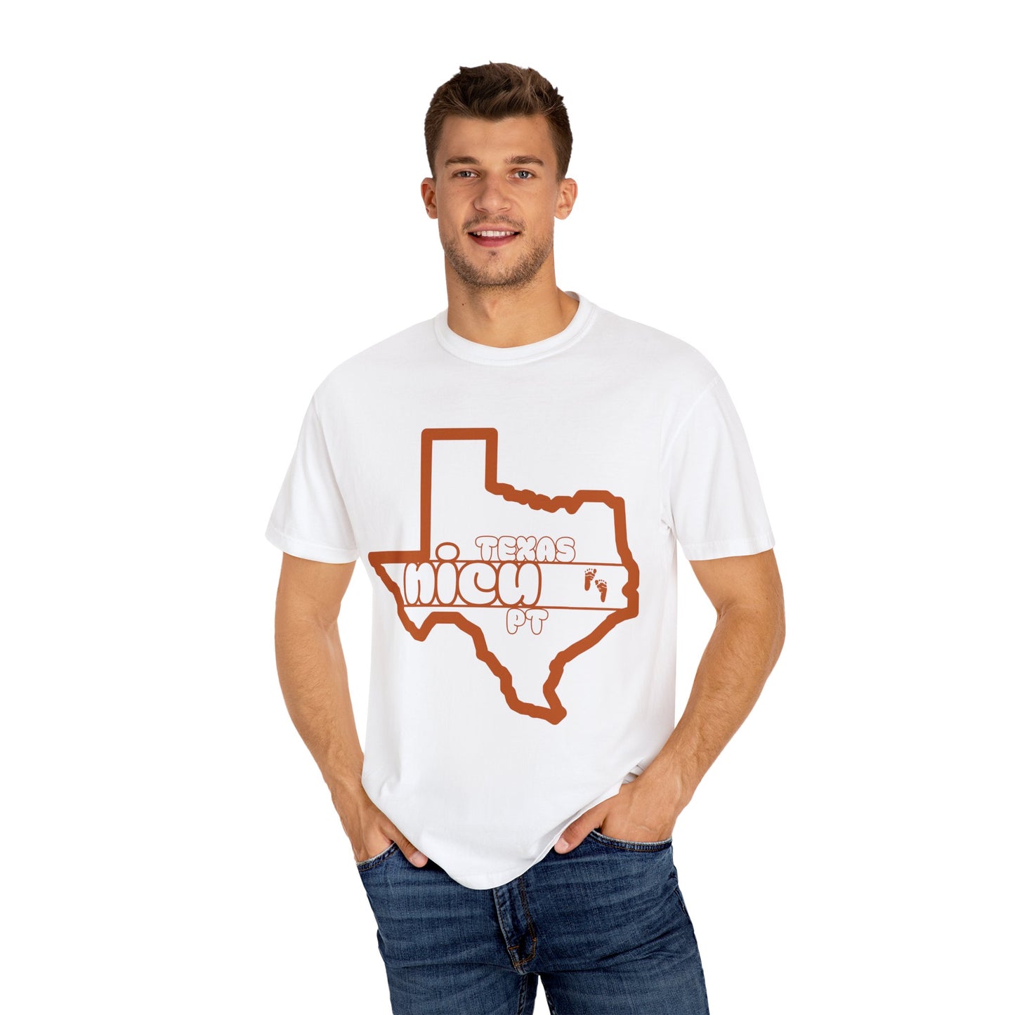Texas NICU PT, Physical Therapist Unisex T-Shirt