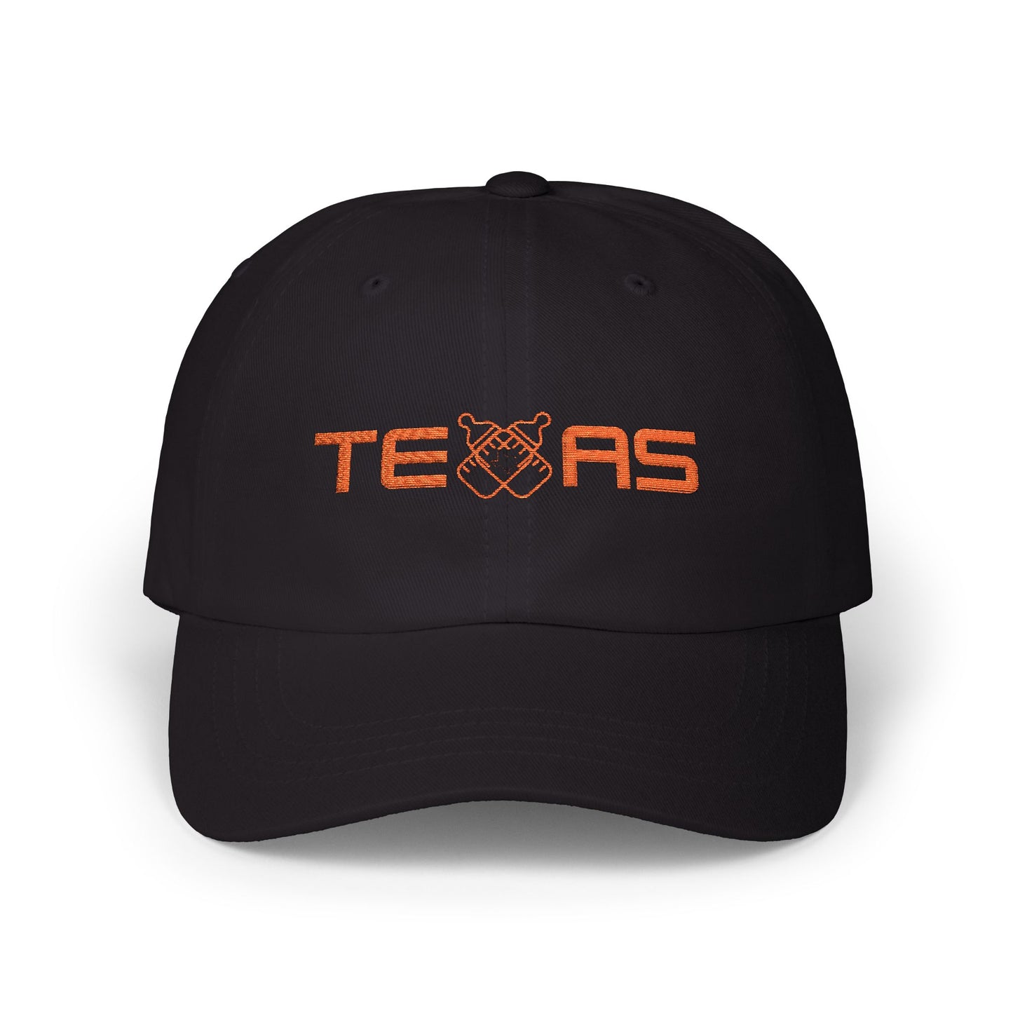 Classic Texas Embroidered Cap, Casual Hat for Outdoors, Comfortable Style for Dads, Gift for Father's Day, Summer Accessory, NICU Inspired